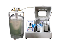 行星式球磨機(jī)時(shí)間設(shè)定說(shuō)明