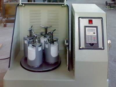 行星式球磨機能夠真空研磨嗎？